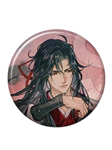 魏无羡3-AGF2025 中外矿业联动吧唧