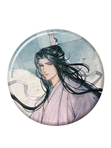 蓝忘机4-AGF2025 中外矿业联动吧唧