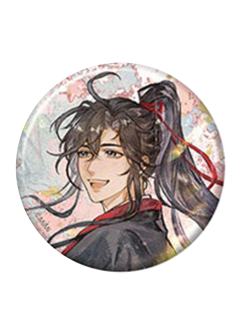 魏无羡1-AGF2025 中外矿业联动吧唧