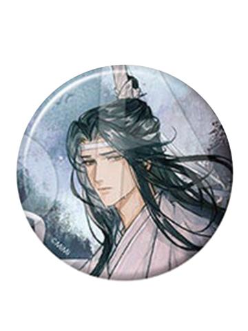 蓝忘机3-AGF2025 中外矿业联动吧唧