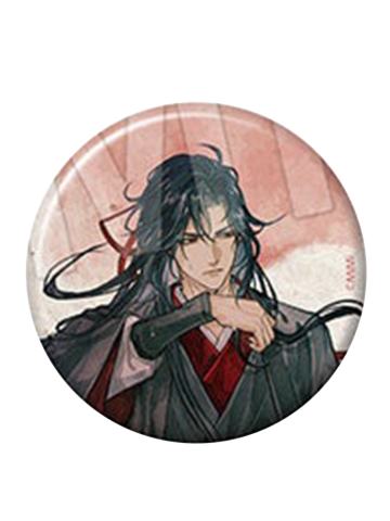 魏无羡4-AGF2025 中外矿业联动吧唧