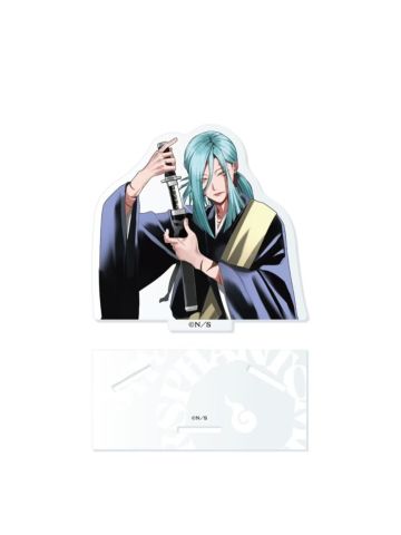 宍喰野敛-二周年万圣节快闪自选组合立牌人物