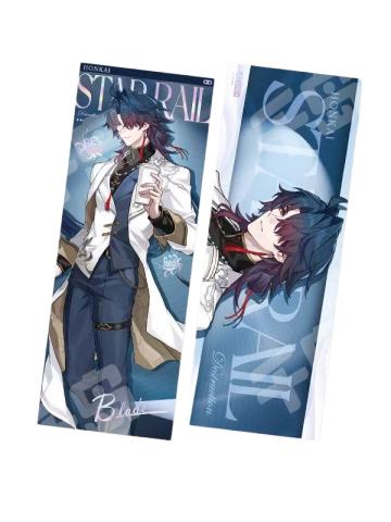 刃镭射票-列车环游记系列