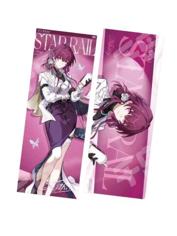 卡芙卡镭射票-列车环游记系列