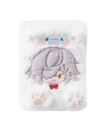 景元毛绒收纳册-男生宿舍Q版系列