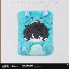 丹恒毛绒收纳册-男生宿舍Q版系列