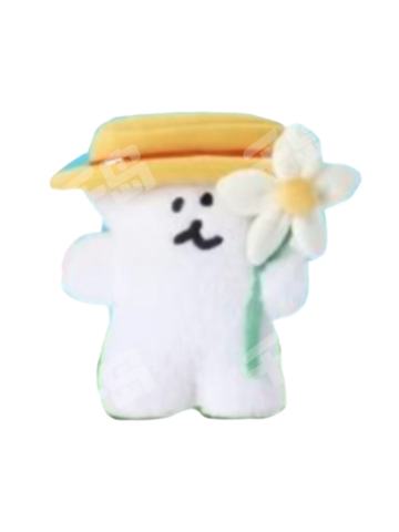 C赏-BOBO毛绒玩偶-C