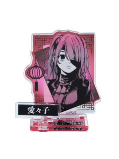 爱爱子-JF2026双插立牌第一弹