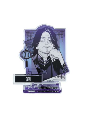 妹尾刘-JF2026双插立牌第一弹