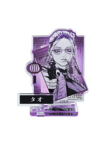 早乙女道-JF2026双插立牌第一弹