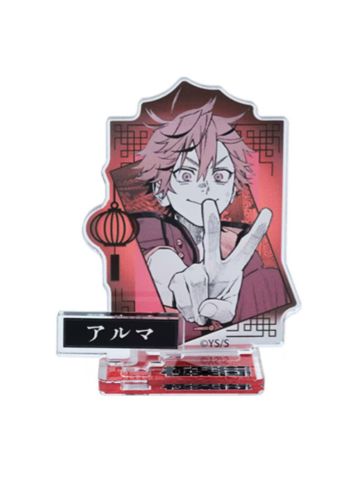 亚瑠马-JF2026双插立牌第一弹