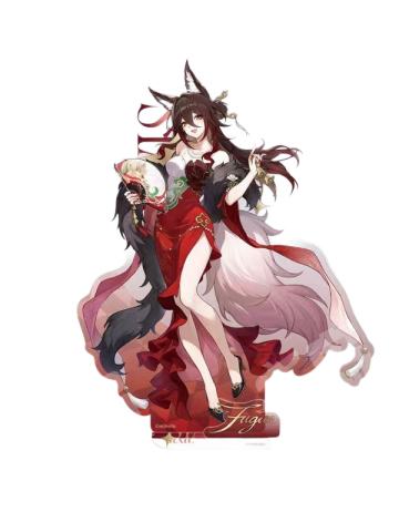 忘归人立牌-列车环游记系列