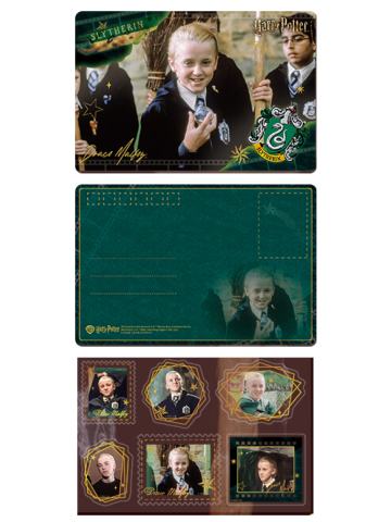 德拉科·马尔福明信片贴纸B-少年时光系列