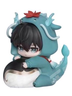 丹恒Q版盒蛋手办-男生宿舍系列