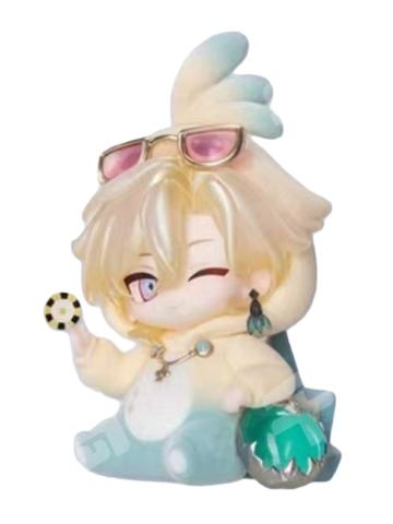 砂金（隐藏款）Q版盒蛋手办-男生宿舍系列