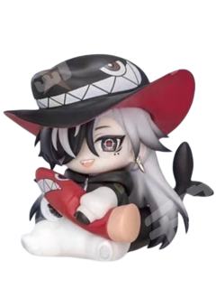 波提欧Q版盒蛋手办-男生宿舍系列