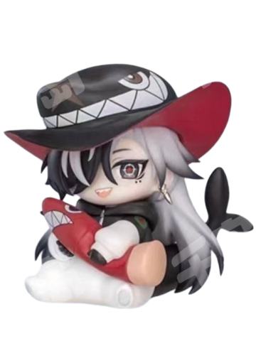 波提欧Q版盒蛋手办-男生宿舍系列