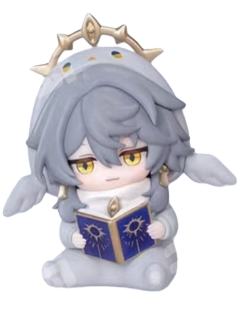 星期日Q版盒蛋手办-男生宿舍系列