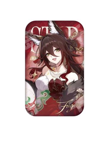 忘归人徽章-列车环游记系列