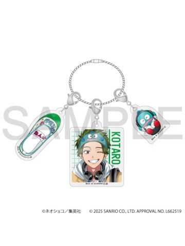 多闻康太郎-animate三丽鸥联动挂件