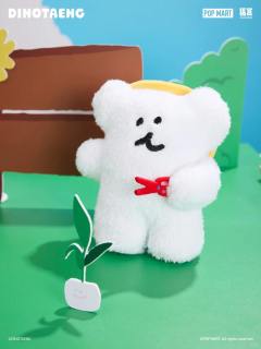 C赏-BOBO毛绒玩偶-B