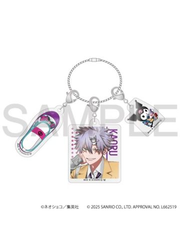 观崎薰-animate三丽鸥联动挂件