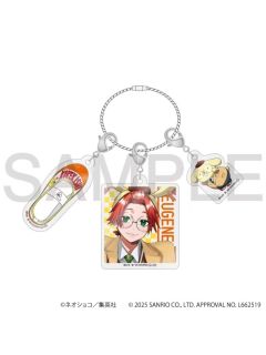 是岸游人-animate三丽鸥联动挂件