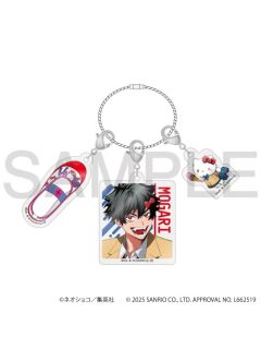 宍喰野虎落-animate三丽鸥联动挂件