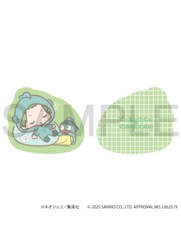 多闻康太郎-animate三丽鸥联动抱枕