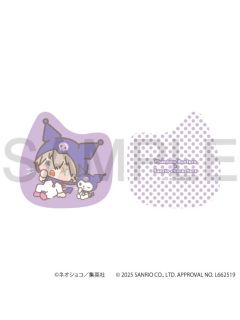 观崎薰-animate三丽鸥联动抱枕