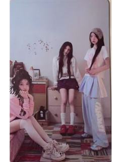 wvs预售 135三人卡verB