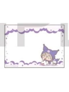 观崎薰-animate三丽鸥联动透卡