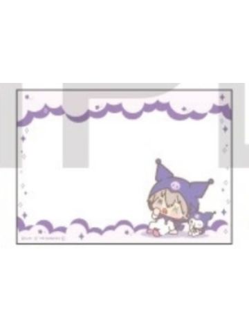 观崎薰-animate三丽鸥联动透卡