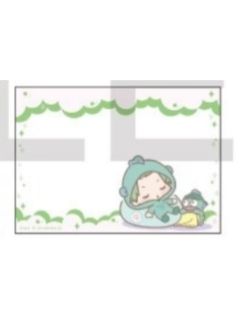 多闻康太郎-animate三丽鸥联动透卡