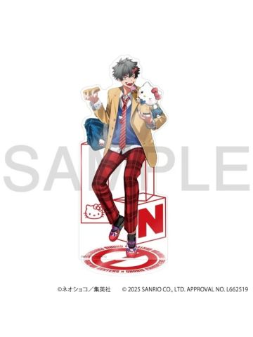 宍喰野虎落-animate三丽鸥联动正比立牌