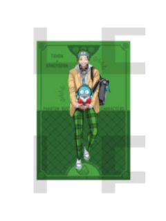 多闻康太郎-animate三丽鸥联动满赠特典明信片