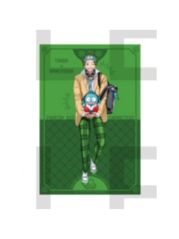 多闻康太郎-animate三丽鸥联动满赠特典明信片