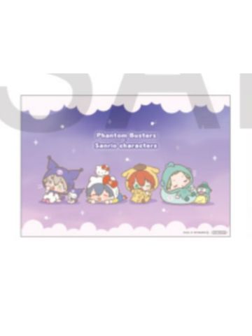 多人2-animate三丽鸥联动满赠特典明信片