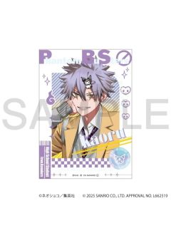 观崎薰-animate三丽鸥联动透卡