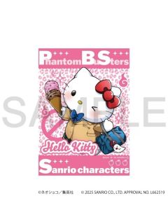 凯蒂猫-animate三丽鸥联动透卡