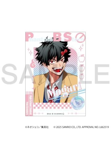 宍喰野虎落-animate三丽鸥联动透卡