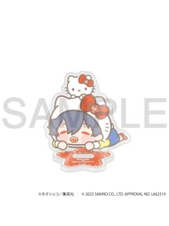 宍喰野虎落-animate三丽鸥联动Q版立牌