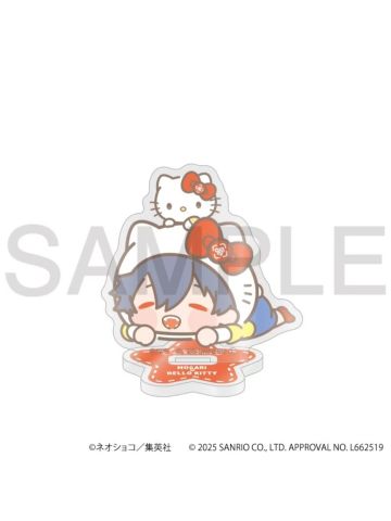 宍喰野虎落-animate三丽鸥联动Q版立牌