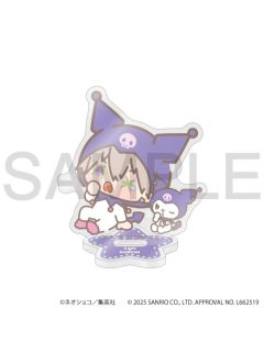 观崎薰-animate三丽鸥联动Q版立牌