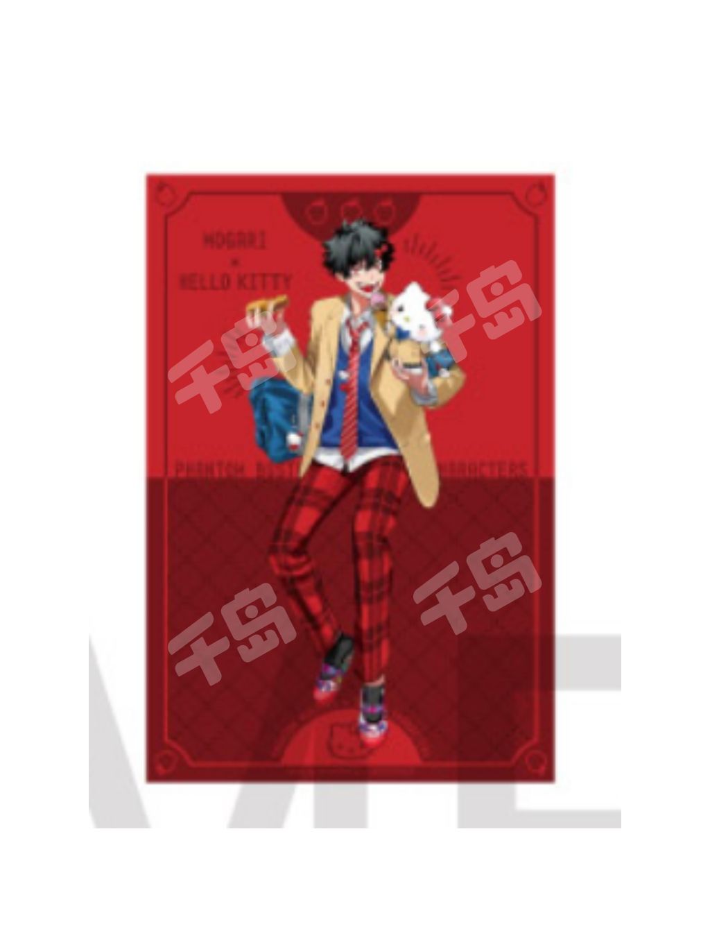 宍喰野虎落- 角色｜千岛