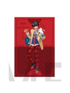 宍喰野虎落-animate三丽鸥联动满赠特典明信片