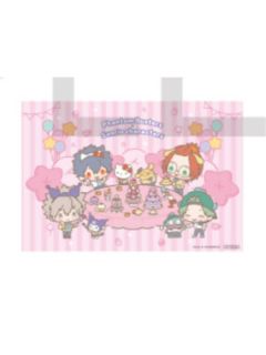 多人4-animate三丽鸥联动满赠特典明信片