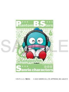 汉顿-animate三丽鸥联动透卡