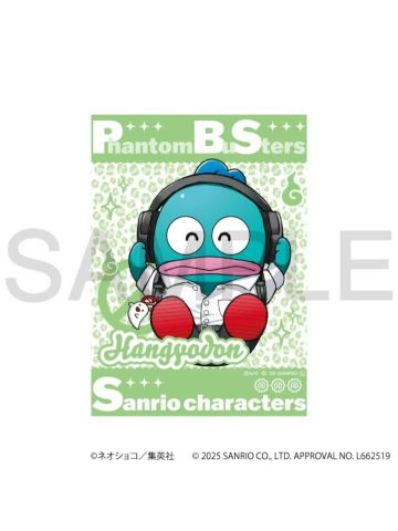 汉顿-animate三丽鸥联动透卡