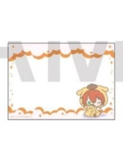 是岸游人-animate三丽鸥联动透卡